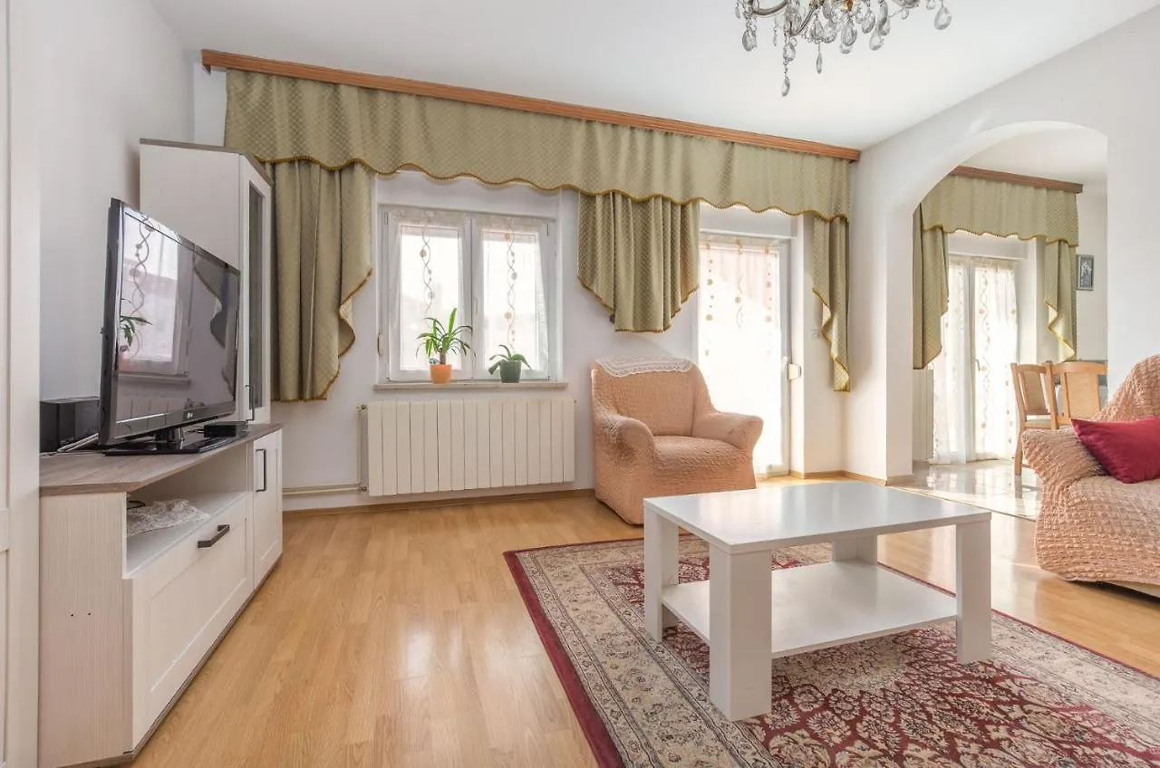 Barica Apartment Porec