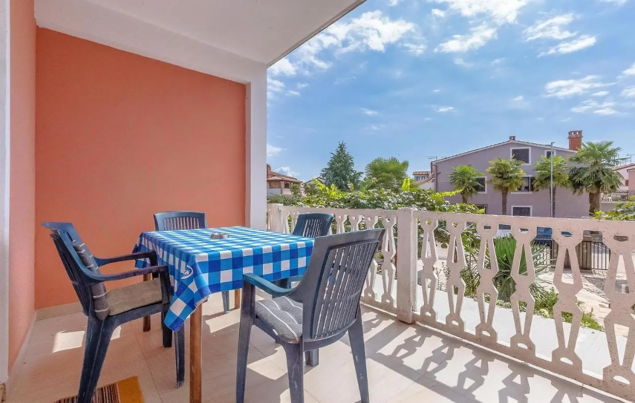 Barica Apartment Porec