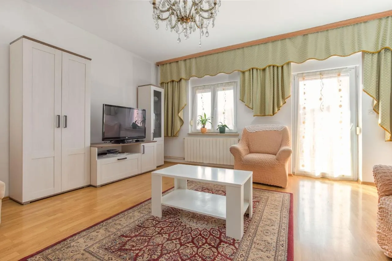 Barica Apartment Porec