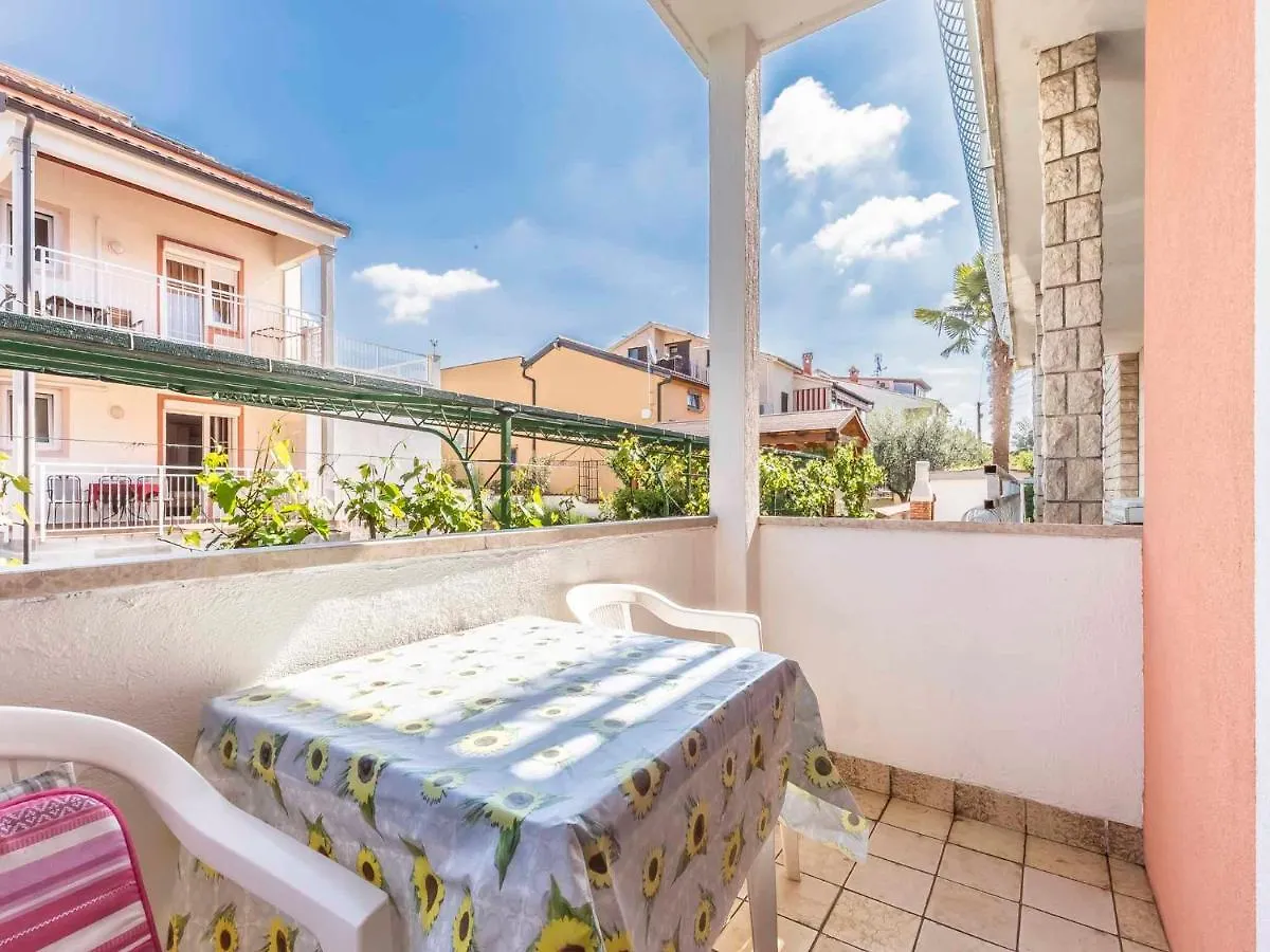 Barica Apartment Porec