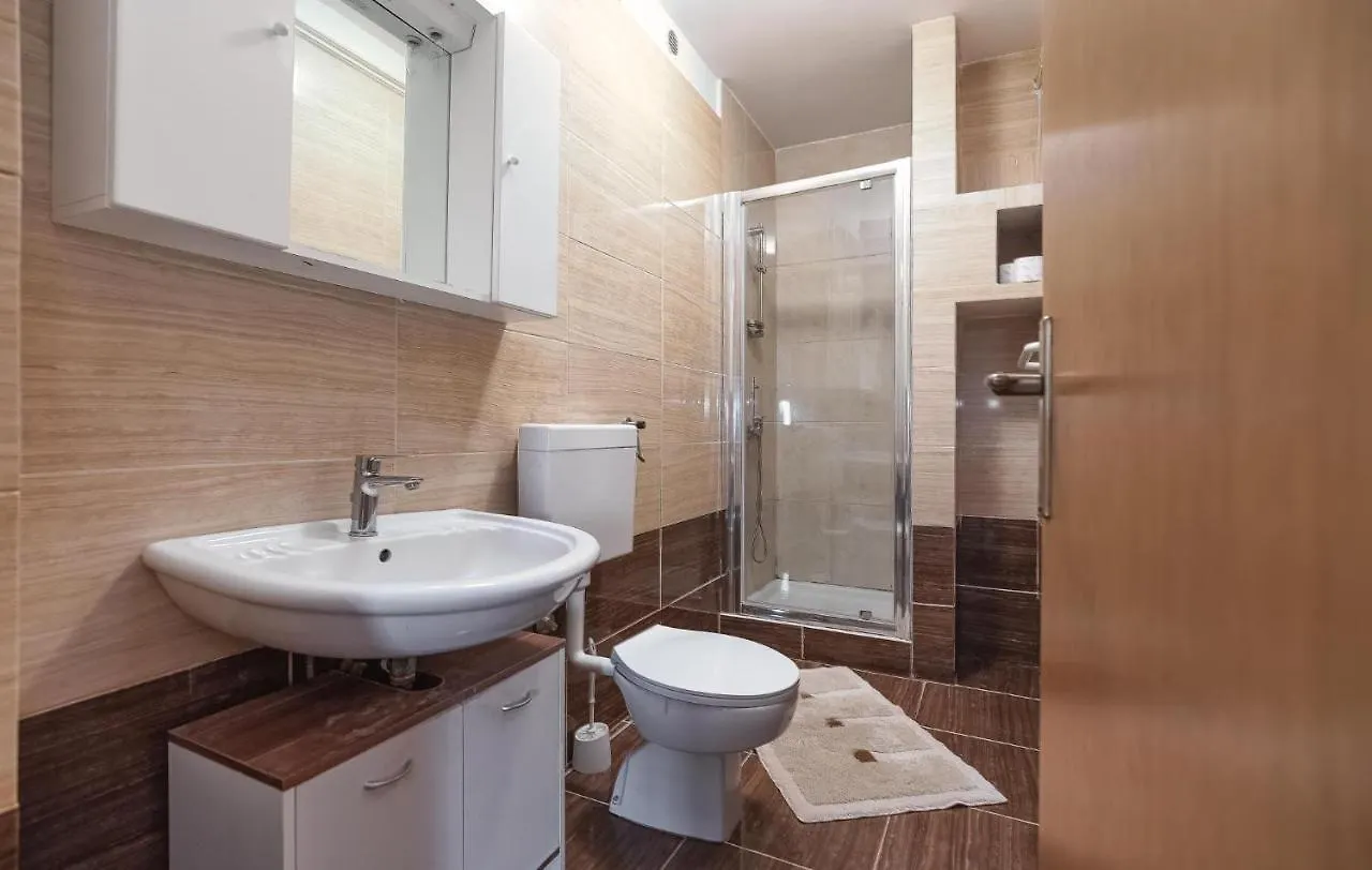 Barica Apartment Porec Croatia