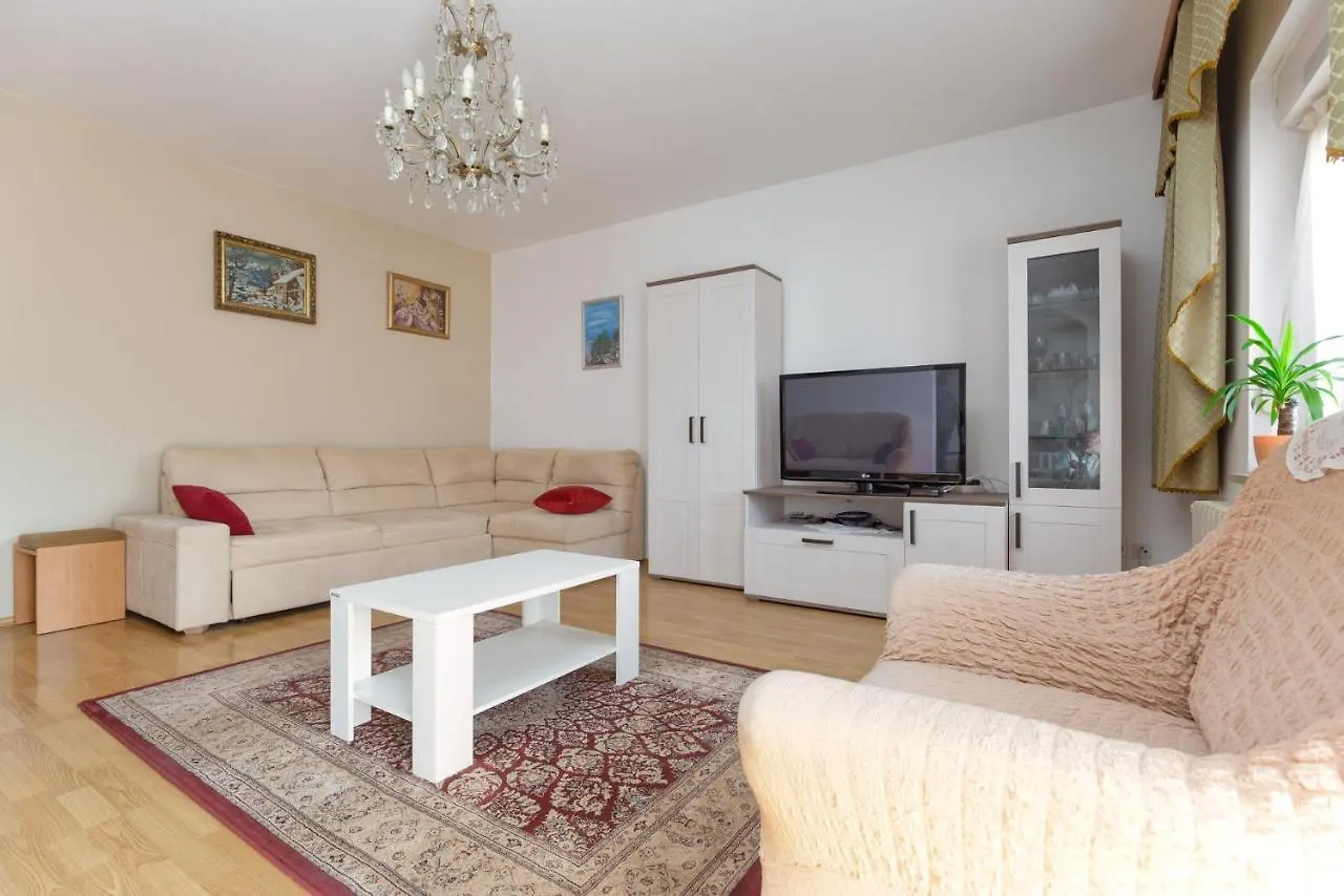 Barica Apartment Porec Croatia