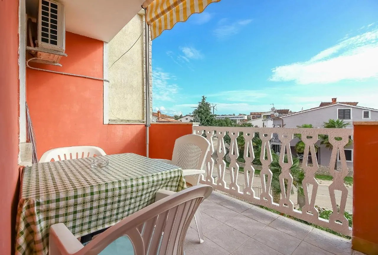 Barica Apartment Porec